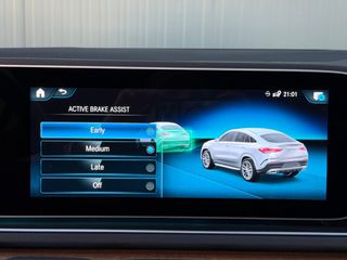 Mercedes-Benz GLE 350 2021 *DE*COUPE*AMG LINE*MASSAGE*AIRMATIC*-thumb-70