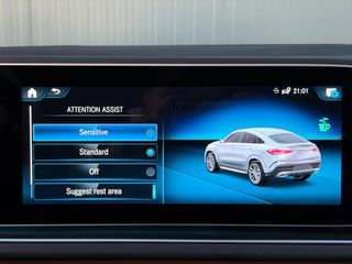 Mercedes-Benz GLE 350 2021 *DE*COUPE*AMG LINE*MASSAGE*AIRMATIC*-thumb-71