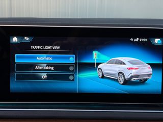 Mercedes-Benz GLE 350 2021 *DE*COUPE*AMG LINE*MASSAGE*AIRMATIC*-thumb-73