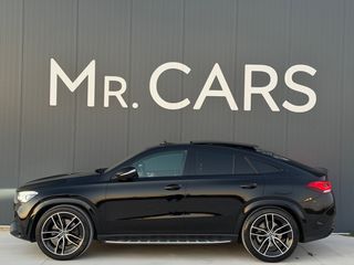 Mercedes-Benz GLE 350 2021 *DE*COUPE*AMG LINE*MASSAGE*AIRMATIC*-thumb-3