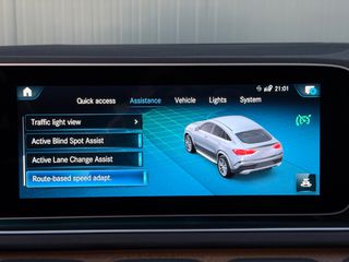 Mercedes-Benz GLE 350 2021 *DE*COUPE*AMG LINE*MASSAGE*AIRMATIC*-thumb-75