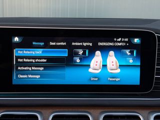 Mercedes-Benz GLE 350 2021 *DE*COUPE*AMG LINE*MASSAGE*AIRMATIC*-thumb-79