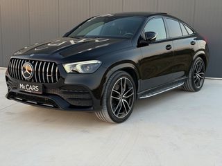 Mercedes-Benz GLE 350 2021 *DE*COUPE*AMG LINE*MASSAGE*AIRMATIC*-thumb-4