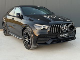 Mercedes-Benz GLE 350 2021 *DE*COUPE*AMG LINE*MASSAGE*AIRMATIC*-thumb-5