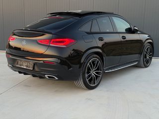 Mercedes-Benz GLE 350 2021 *DE*COUPE*AMG LINE*MASSAGE*AIRMATIC*-thumb-6