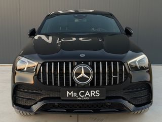 Mercedes-Benz GLE 350 2021 *DE*COUPE*AMG LINE*MASSAGE*AIRMATIC*-thumb-8