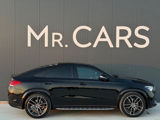 Mercedes-Benz GLE 350 2021 *DE*COUPE*AMG LINE*MASSAGE*AIRMATIC*-thumb-10