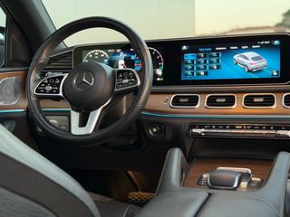 Mercedes-Benz GLE 350 2021 *DE*COUPE*AMG LINE*MASSAGE*AIRMATIC*-thumb-48