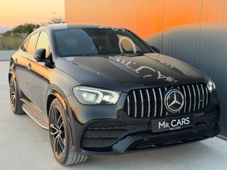 Mercedes-Benz GLE 350 2021 *DE*COUPE*AMG LINE*MASSAGE*AIRMATIC*-thumb-18