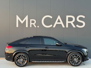 Mercedes-Benz GLE 350 2021 *DE*COUPE*AMG LINE*MASSAGE*AIRMATIC*-thumb-19