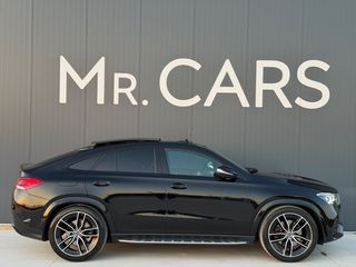 Mercedes-Benz GLE 350 2021 *DE*COUPE*AMG LINE*MASSAGE*AIRMATIC*