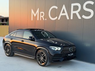 Mercedes-Benz GLE 350 2021 *DE*COUPE*AMG LINE*MASSAGE*AIRMATIC*-thumb-22