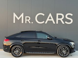 Mercedes-Benz GLE 350 2021 *DE*COUPE*AMG LINE*MASSAGE*AIRMATIC*-thumb-23