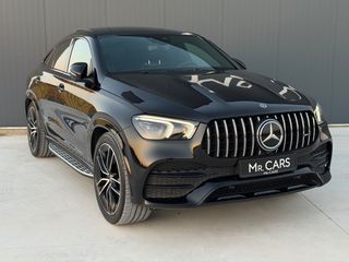 Mercedes-Benz GLE 350 2021 *DE*COUPE*AMG LINE*MASSAGE*AIRMATIC*-thumb-26