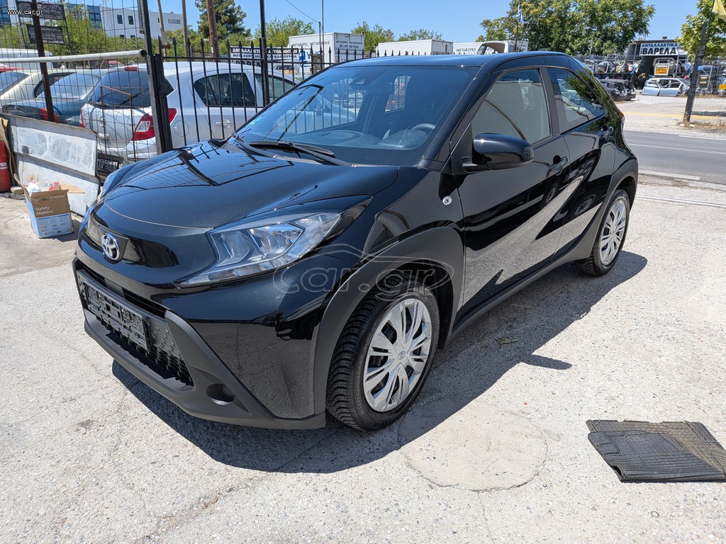 Toyota Aygo (X) 2024 BUSINESS EDITION