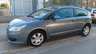Citroen C4 2007 COUPE 1.6 !!!-thumb-2
