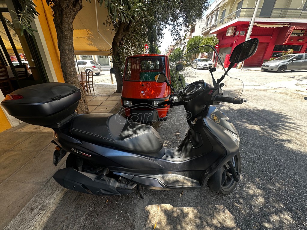 Sym HD 300 2023
