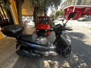Sym HD 300 2023