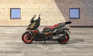 Bmw C 400 X 2026