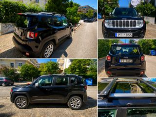Jeep Renegade 2016 LIMITED 4X4