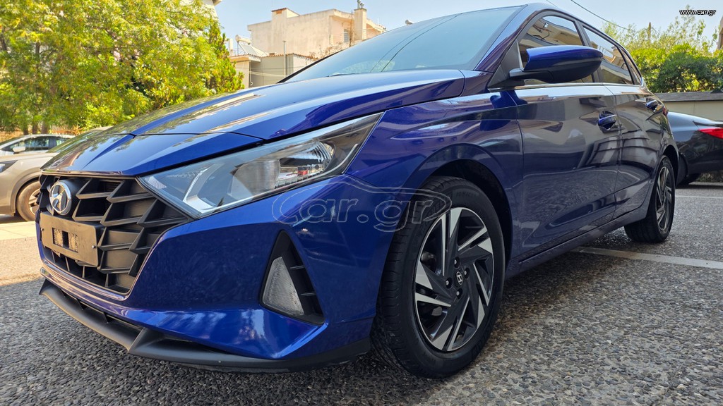Hyundai i 20 2023 1.2-84ps-premium!!