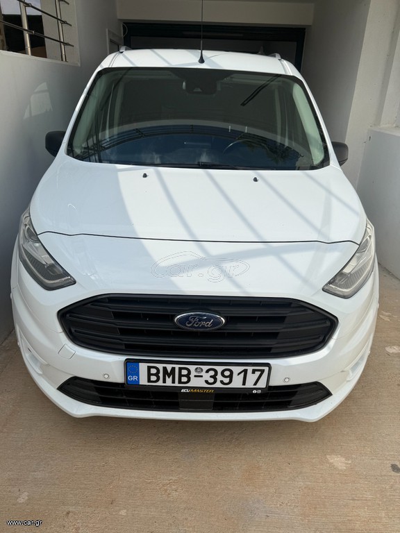 Ford Transit Connect 2020 LED/XENON, NAV, FULL EXTRA