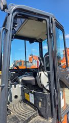 Εκσκαφέας Με Ερπύστριες Hitachi 2017 ΖΧ33U-thumb-6