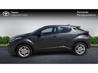 Toyota C-HR 2021 C-ENTER-thumb-2