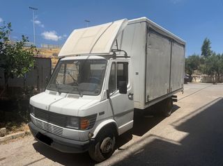 Κόφα Mercedes-Benz 1992 410