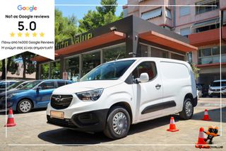 Opel Combo 2021 1.5 TDI 102hp XL Business  (3-ΘΕΣΙΟ)