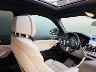 Bmw X6 2022 *XDRIVE*30D*PANORAMA*LASER*ΤΕΤΡΑΔΙΕΥΘΥΝΣΗ**-thumb-52