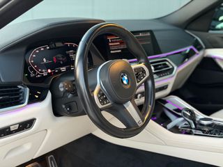 Bmw X6 2022 *XDRIVE*30D*PANORAMA*LASER*ΤΕΤΡΑΔΙΕΥΘΥΝΣΗ**-thumb-90