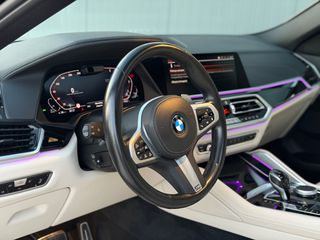 Bmw X6 2022 *XDRIVE*30D*PANORAMA*LASER*ΤΕΤΡΑΔΙΕΥΘΥΝΣΗ**-thumb-91