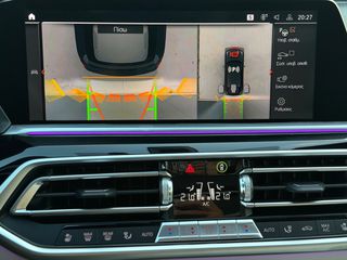 Bmw X6 2022 *XDRIVE*30D*PANORAMA*LASER*ΤΕΤΡΑΔΙΕΥΘΥΝΣΗ**-thumb-60