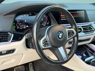 Bmw X6 2022 *XDRIVE*30D*PANORAMA*LASER*ΤΕΤΡΑΔΙΕΥΘΥΝΣΗ**-thumb-63