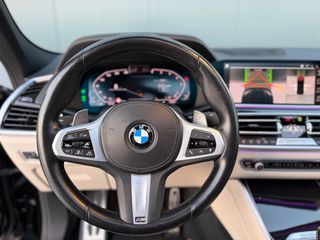 Bmw X6 2022 *XDRIVE*30D*PANORAMA*LASER*ΤΕΤΡΑΔΙΕΥΘΥΝΣΗ**-thumb-75