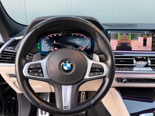 Bmw X6 2022 *XDRIVE*30D*PANORAMA*LASER*ΤΕΤΡΑΔΙΕΥΘΥΝΣΗ**-thumb-76