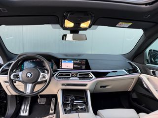 Bmw X6 2022 *XDRIVE*30D*PANORAMA*LASER*ΤΕΤΡΑΔΙΕΥΘΥΝΣΗ**-thumb-84