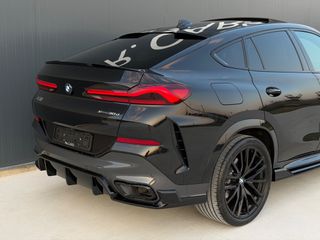 Bmw X6 2022 *XDRIVE*30D*PANORAMA*LASER*ΤΕΤΡΑΔΙΕΥΘΥΝΣΗ**-thumb-25