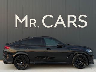 Bmw X6 2022 *XDRIVE*30D*PANORAMA*LASER*ΤΕΤΡΑΔΙΕΥΘΥΝΣΗ**-thumb-26