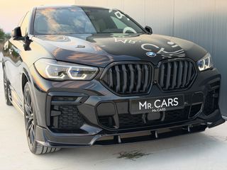 Bmw X6 2022 *XDRIVE*30D*PANORAMA*LASER*ΤΕΤΡΑΔΙΕΥΘΥΝΣΗ**-thumb-31