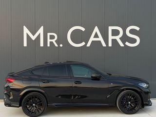 Bmw X6 2022 *XDRIVE*30D*PANORAMA*LASER*ΤΕΤΡΑΔΙΕΥΘΥΝΣΗ**-thumb-32