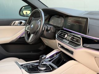 Bmw X6 2022 *XDRIVE*30D*PANORAMA*LASER*ΤΕΤΡΑΔΙΕΥΘΥΝΣΗ**-thumb-39