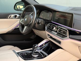 Bmw X6 2022 *XDRIVE*30D*PANORAMA*LASER*ΤΕΤΡΑΔΙΕΥΘΥΝΣΗ**-thumb-40