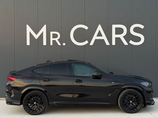 Bmw X6 2022 *XDRIVE*30D*PANORAMA*LASER*ΤΕΤΡΑΔΙΕΥΘΥΝΣΗ**