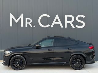 Bmw X6 2022 *XDRIVE*30D*PANORAMA*LASER*ΤΕΤΡΑΔΙΕΥΘΥΝΣΗ**-thumb-3