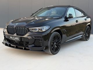 Bmw X6 2022 *XDRIVE*30D*PANORAMA*LASER*ΤΕΤΡΑΔΙΕΥΘΥΝΣΗ**-thumb-4