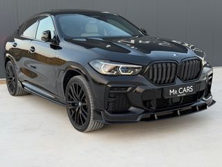 Bmw X6 2022 *XDRIVE*30D*PANORAMA*LASER*ΤΕΤΡΑΔΙΕΥΘΥΝΣΗ**-thumb-5