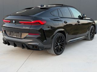 Bmw X6 2022 *XDRIVE*30D*PANORAMA*LASER*ΤΕΤΡΑΔΙΕΥΘΥΝΣΗ**-thumb-6