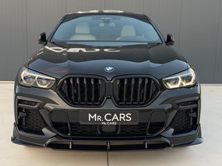 Bmw X6 2022 *XDRIVE*30D*PANORAMA*LASER*ΤΕΤΡΑΔΙΕΥΘΥΝΣΗ**-thumb-8